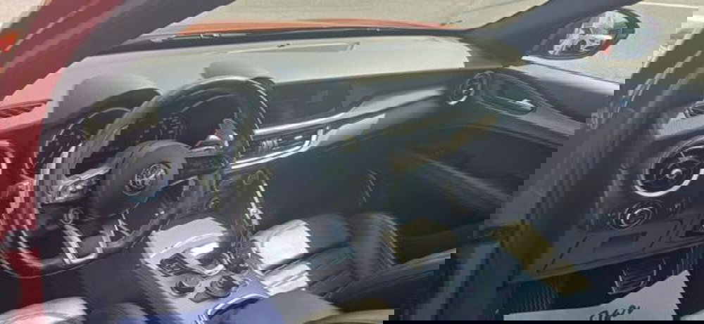 Alfa Romeo Stelvio usata a Padova (12)