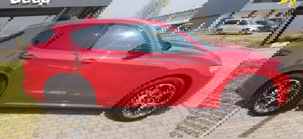 Alfa Romeo Stelvio usata a Padova (3)