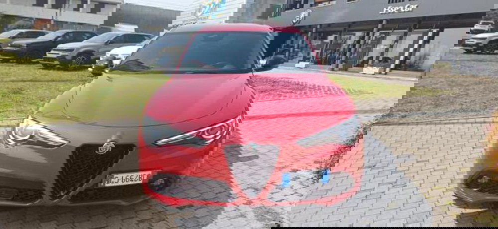 Alfa Romeo Stelvio usata a Padova (7)