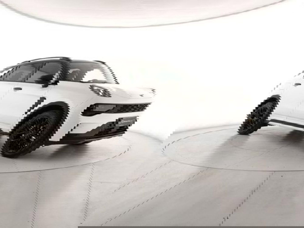 Lynk & Co 01 nuova a Modena (6)