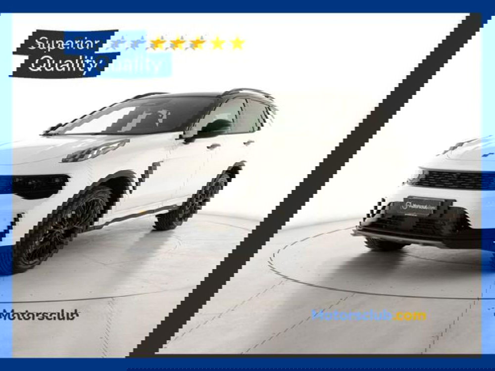 Lynk & Co 01 nuova a Modena