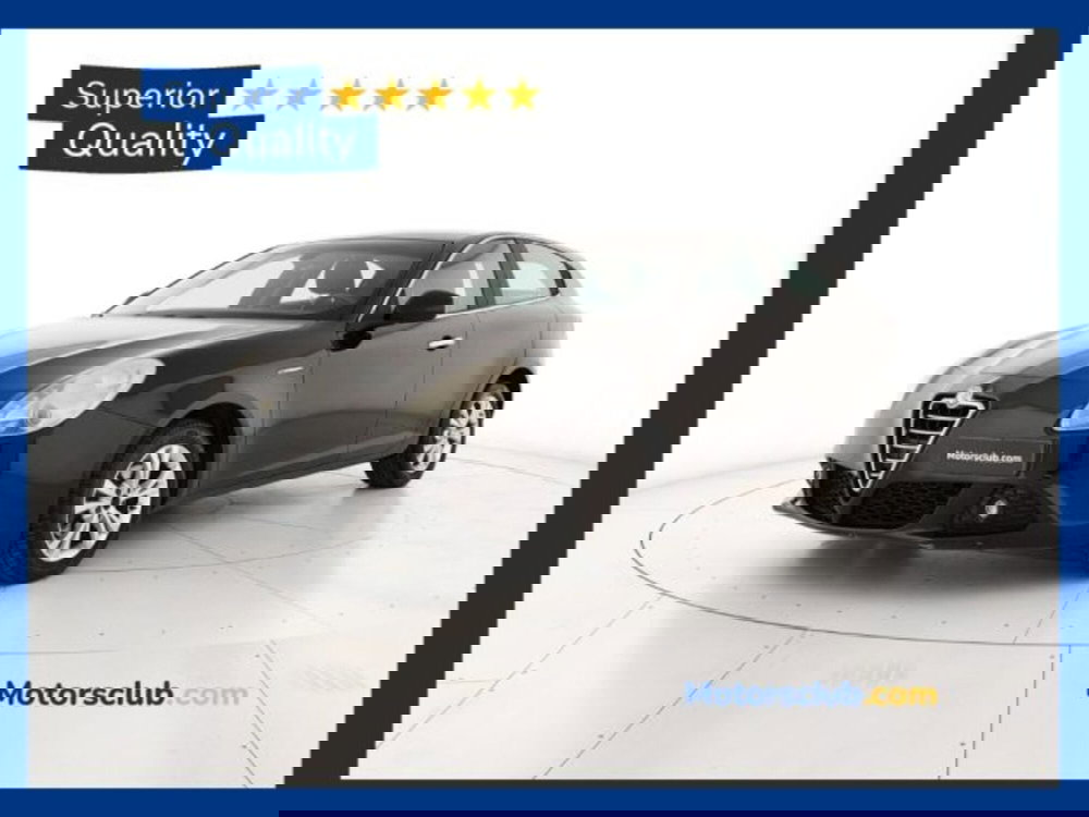 Alfa Romeo Giulietta usata a Modena