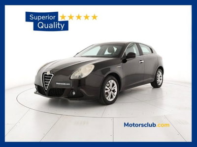 Alfa Romeo Giulietta 1.6 JTDm-2 Exclusive del 2011 usata a Modena