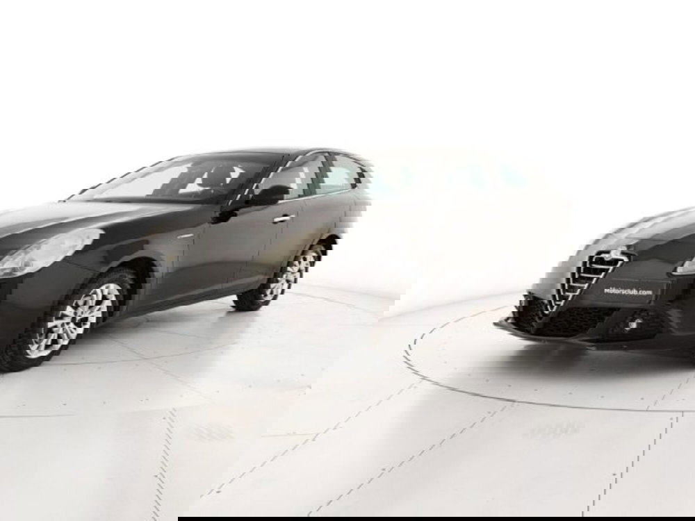 Alfa Romeo Giulietta usata a Modena (2)