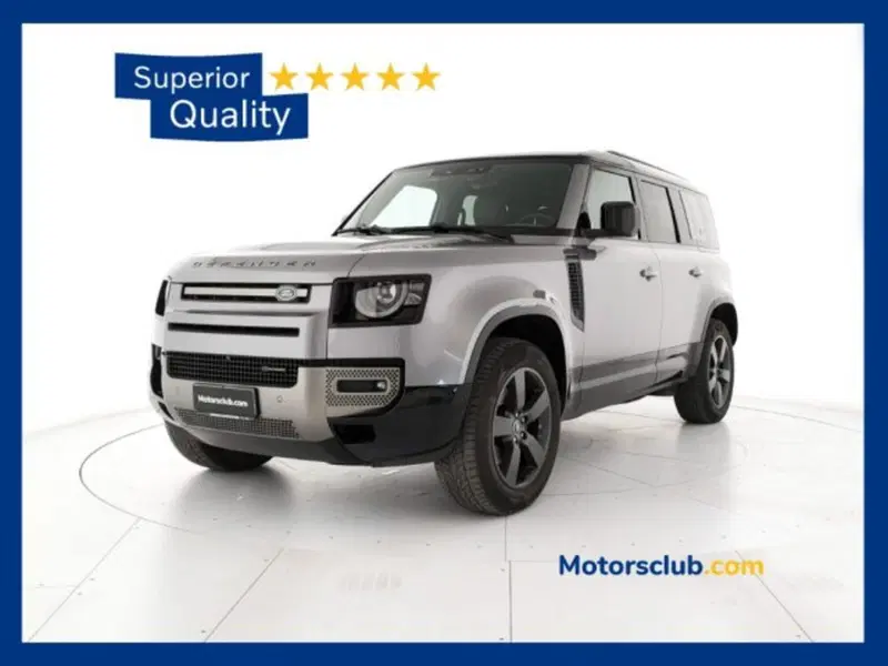 Land Rover Defender usata a Modena
