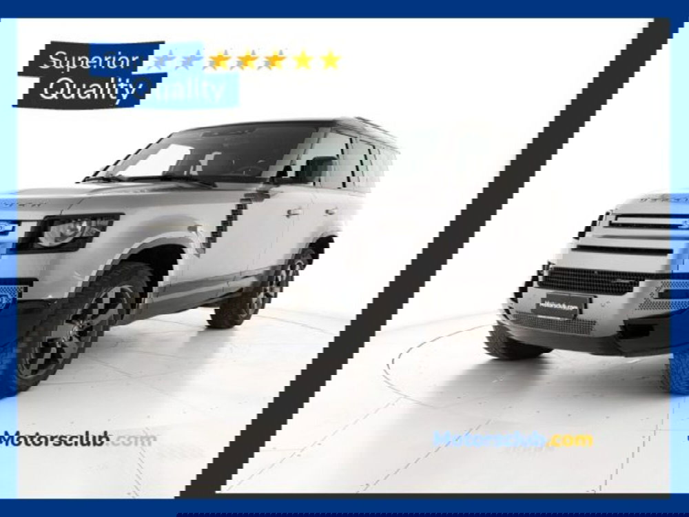 Land Rover Defender usata a Modena