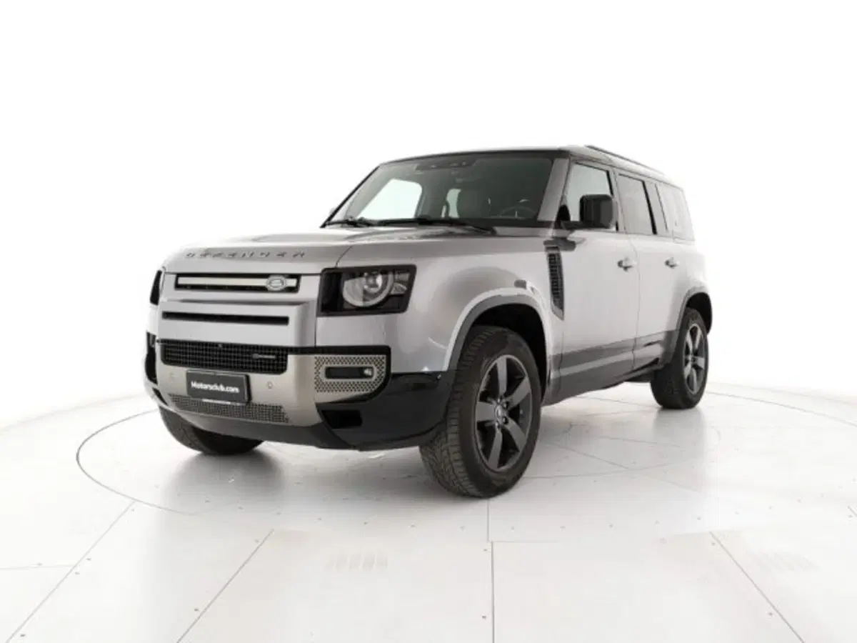 Land Rover Defender usata a Modena (2)