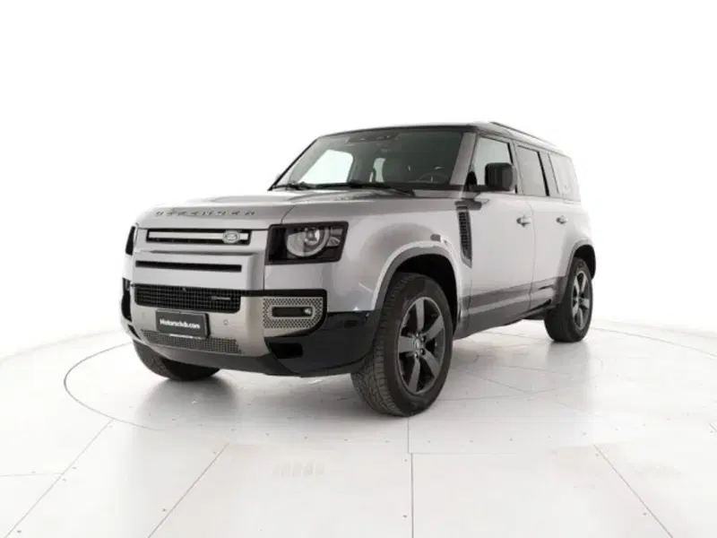 Land Rover Defender usata a Modena (2)