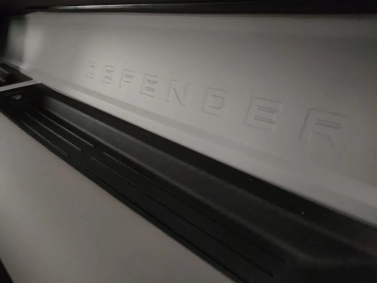 Land Rover Defender usata a Modena (20)