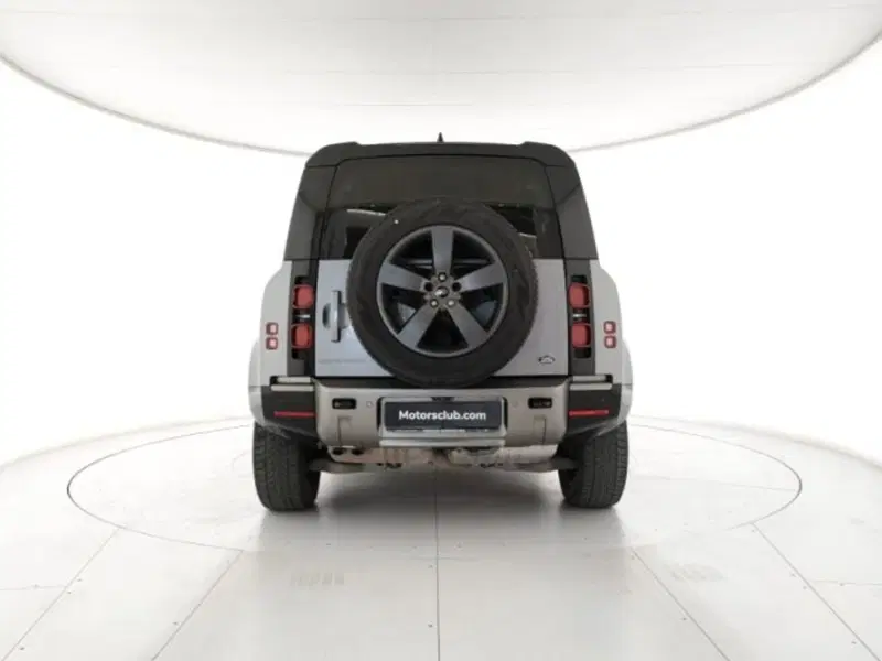 Land Rover Defender usata a Modena (3)
