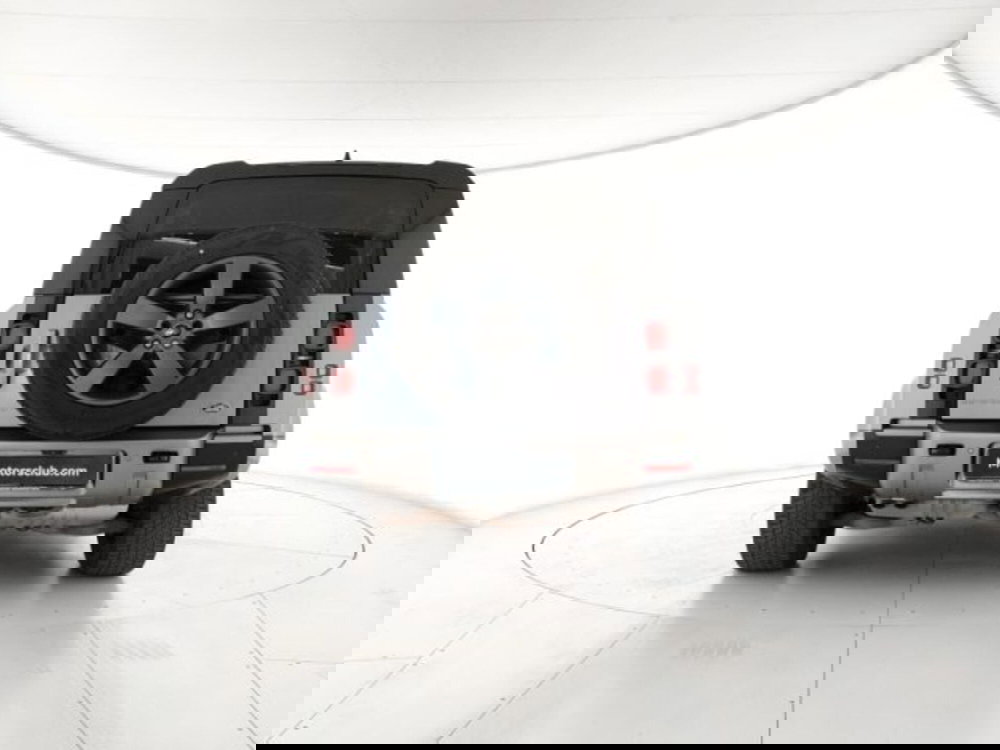 Land Rover Defender usata a Modena (3)