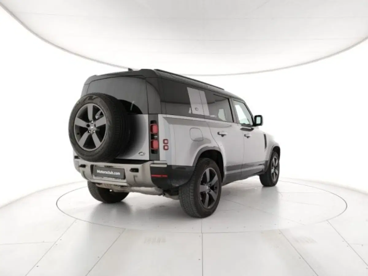 Land Rover Defender usata a Modena (4)