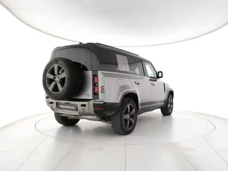Land Rover Defender usata a Modena (4)