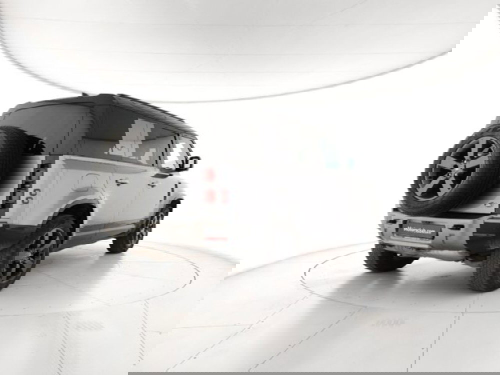 Land Rover Defender usata a Modena (4)