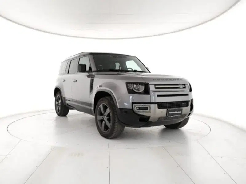 Land Rover Defender usata a Modena (5)