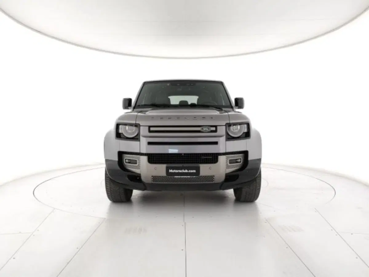 Land Rover Defender usata a Modena (6)