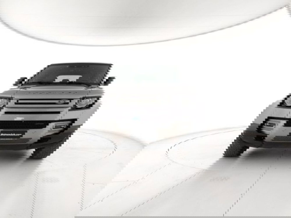 Land Rover Defender usata a Modena (6)