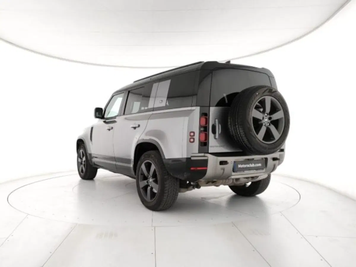 Land Rover Defender usata a Modena (7)