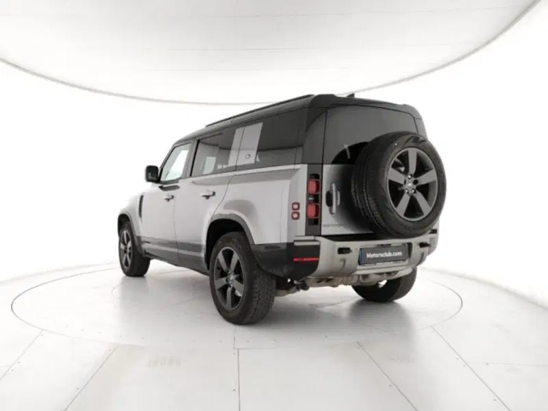 Land Rover Defender usata a Modena (7)