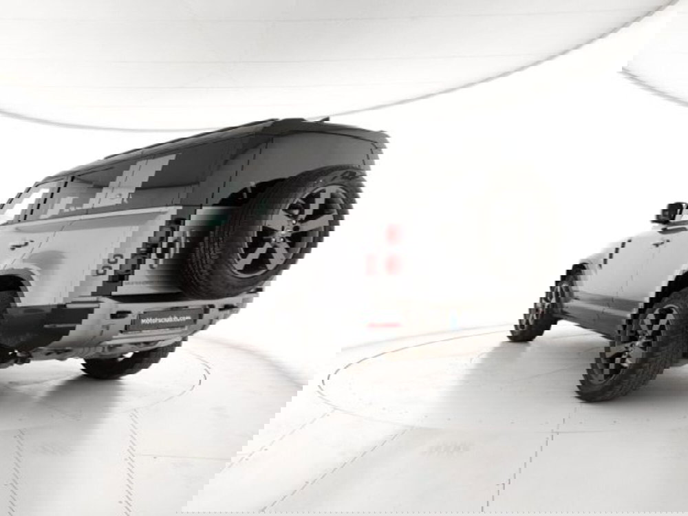 Land Rover Defender usata a Modena (7)