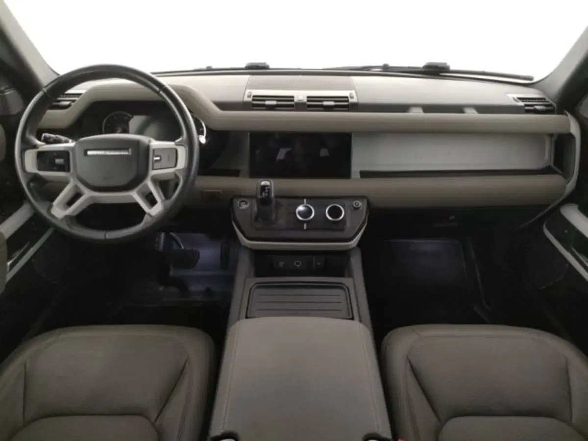 Land Rover Defender usata a Modena (8)