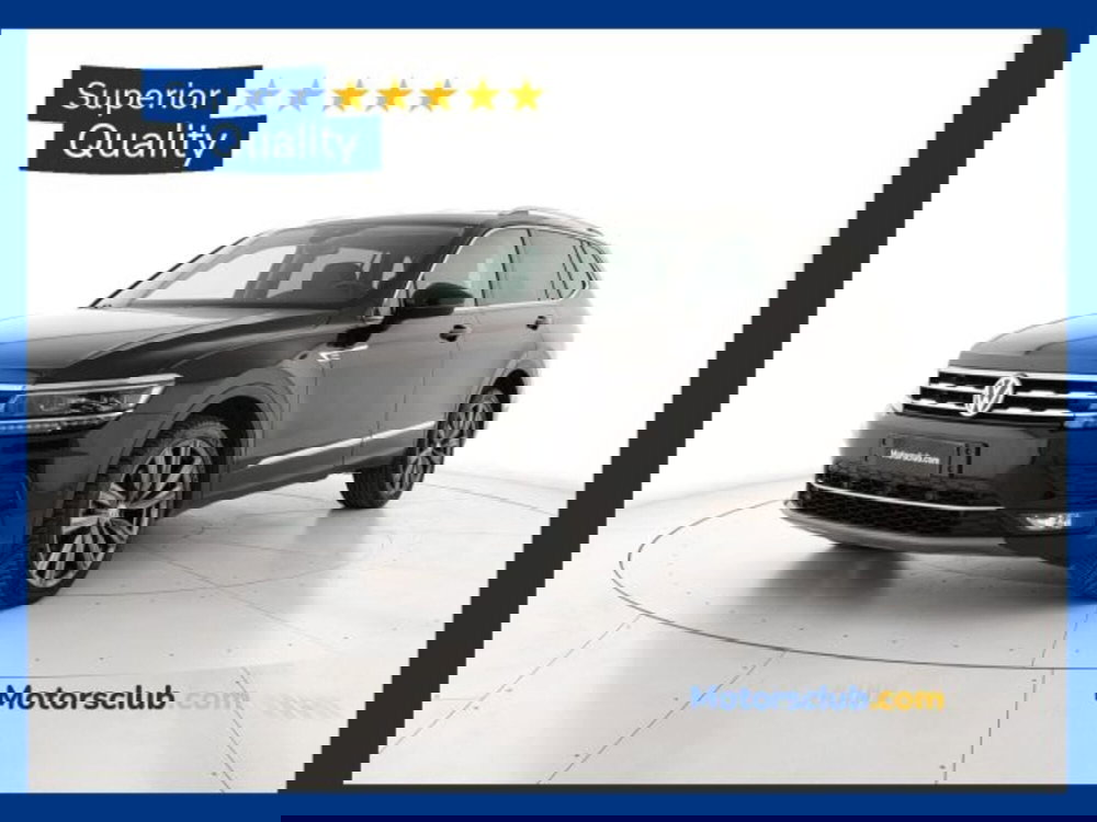 Volkswagen Tiguan usata a Modena