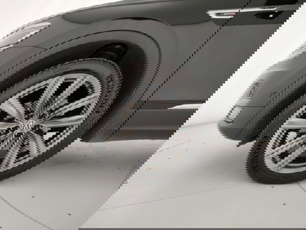 Volkswagen Tiguan usata a Modena (17)