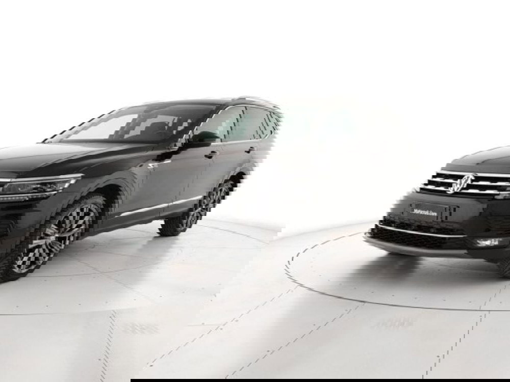 Volkswagen Tiguan usata a Modena (2)