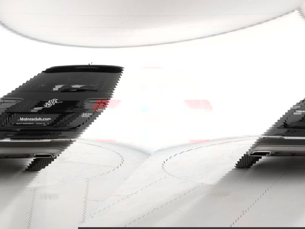 Volkswagen Tiguan usata a Modena (4)