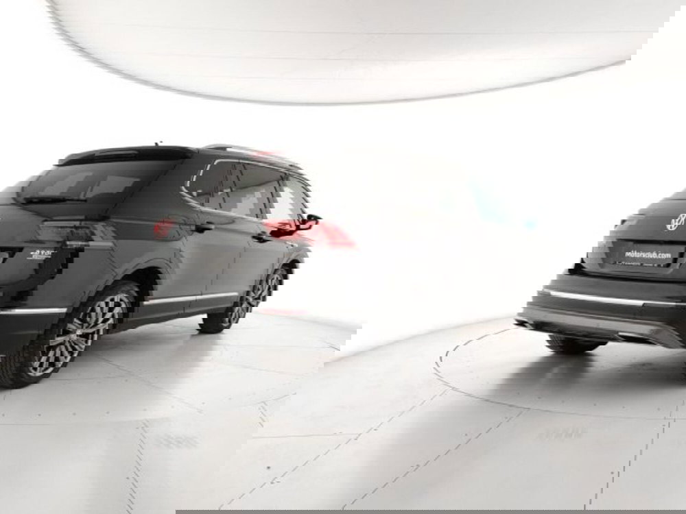 Volkswagen Tiguan usata a Modena (5)