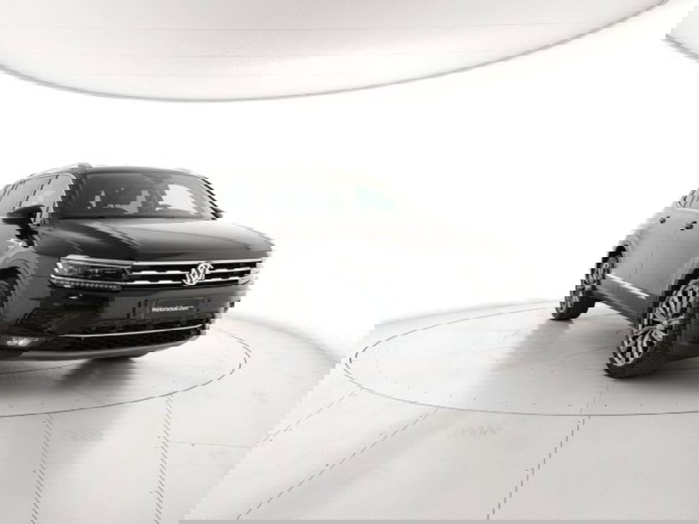 Volkswagen Tiguan usata a Modena (6)