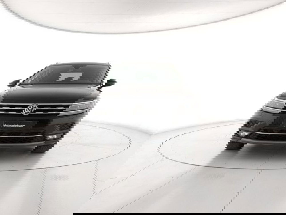 Volkswagen Tiguan usata a Modena (7)