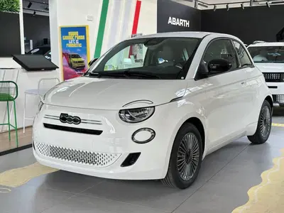 Fiat 500 1.0 hybrid Icon nuova a Montagna in Valtellina