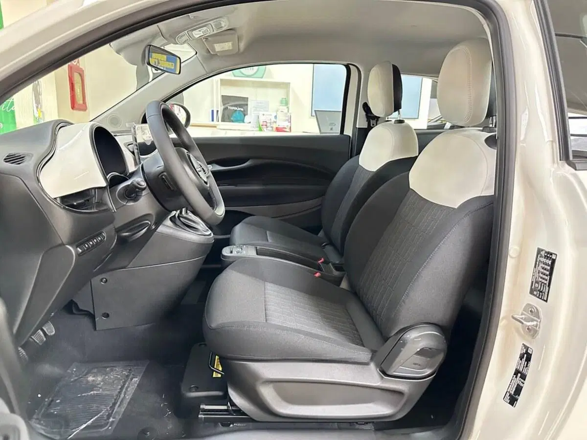 Fiat 500 nuova a Sondrio (10)