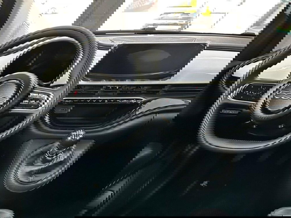 Fiat 500 nuova a Sondrio (13)