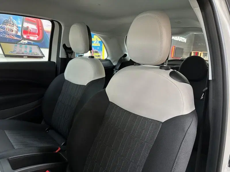 Fiat 500 nuova a Sondrio (15)