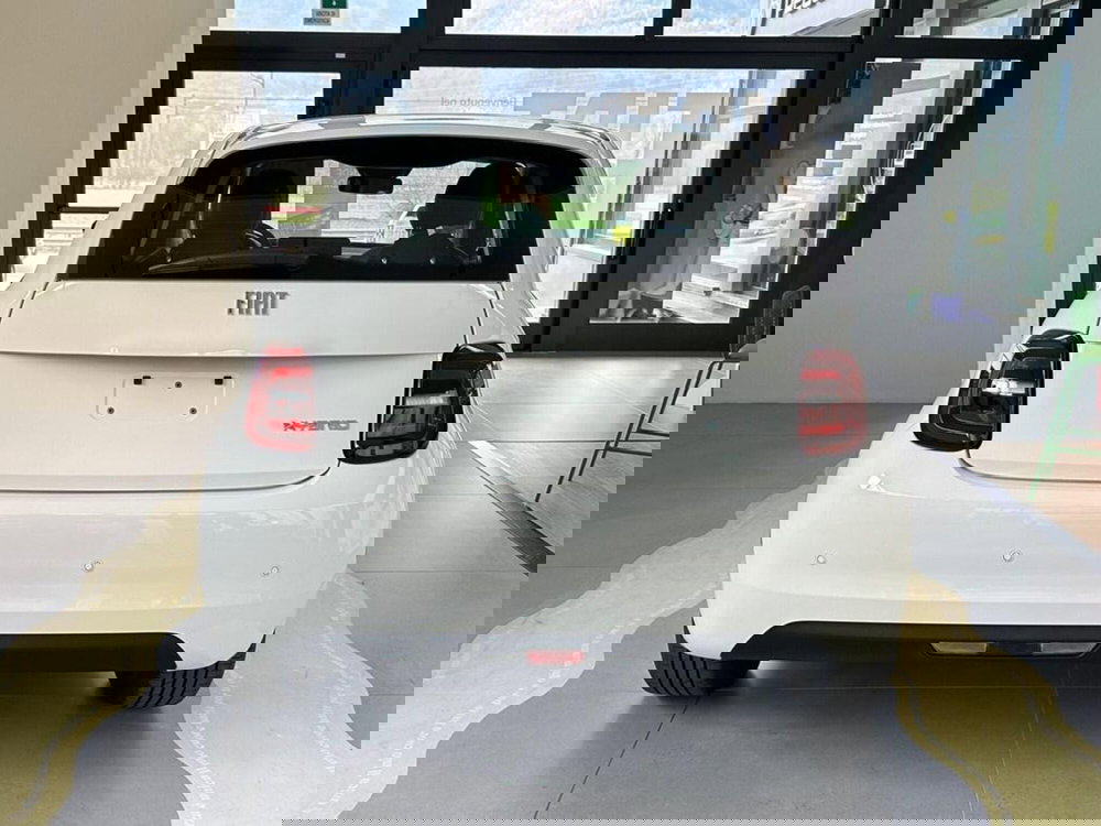 Fiat 500 nuova a Sondrio (4)