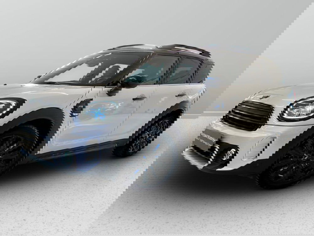 MINI Mini Countryman usata a Varese