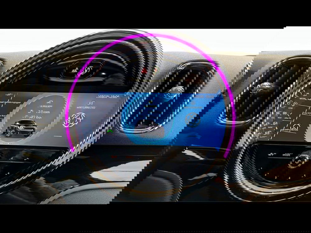 MINI Mini Countryman usata a Varese (12)