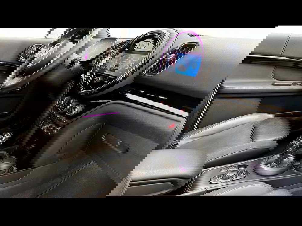 MINI Mini Countryman usata a Varese (13)