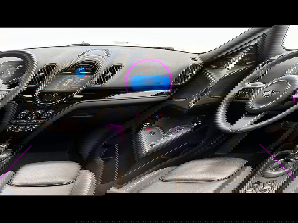 MINI Mini Countryman usata a Varese (4)