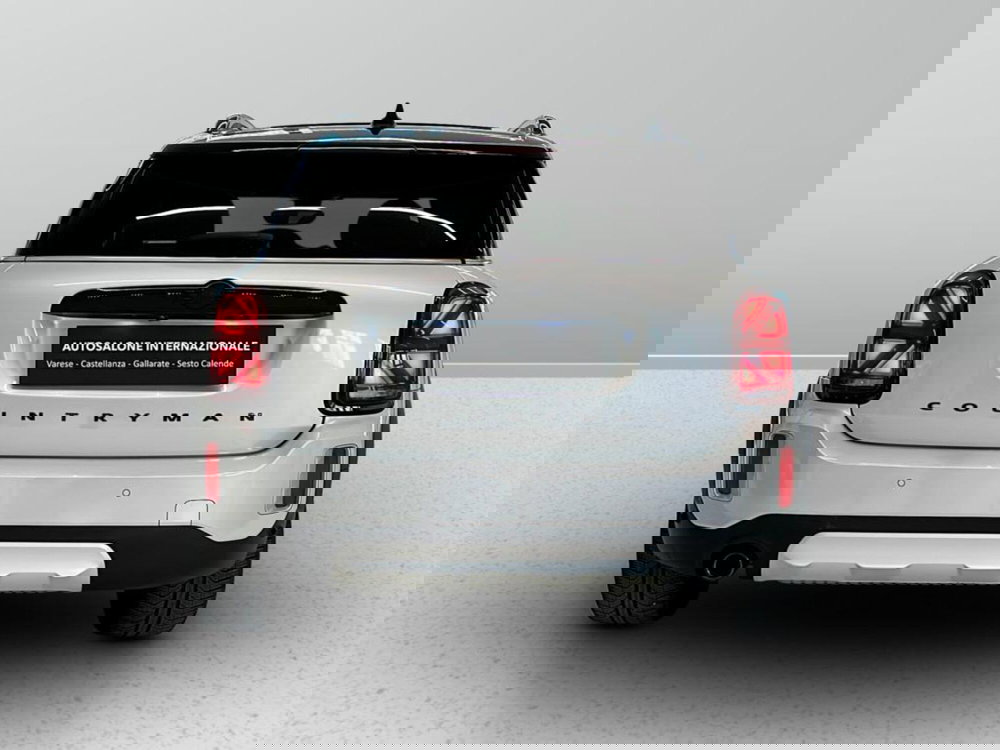 MINI Mini Countryman usata a Varese (7)