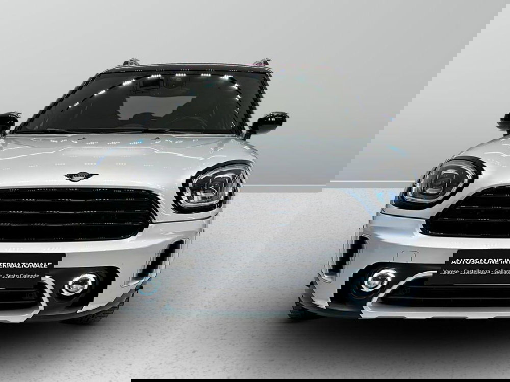 MINI Mini Countryman usata a Varese (8)