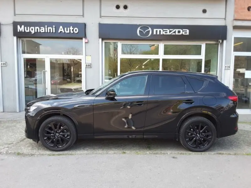 Mazda CX-60 usata a Firenze