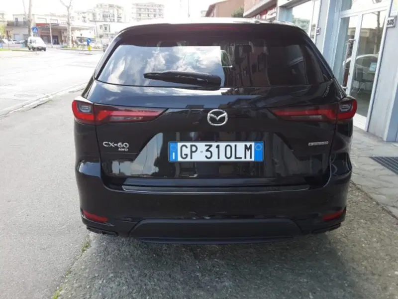 Mazda CX-60 usata a Firenze (13)