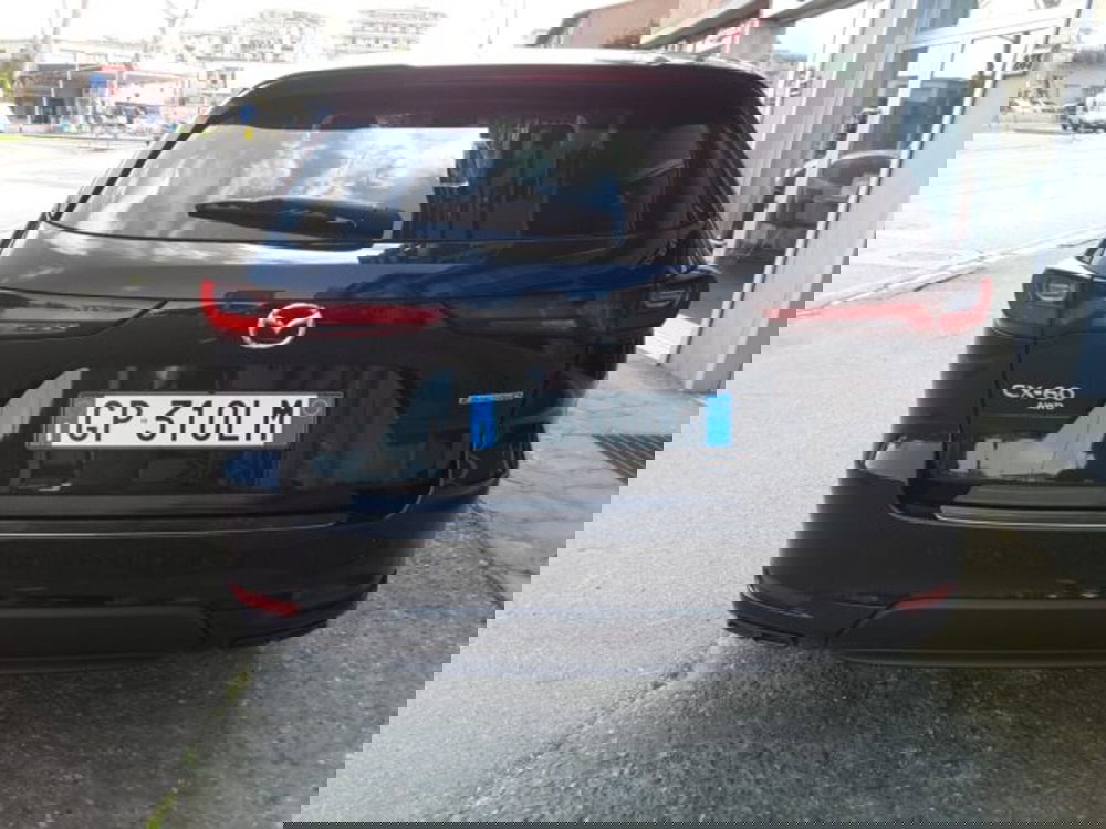 Mazda CX-60 usata a Firenze (13)