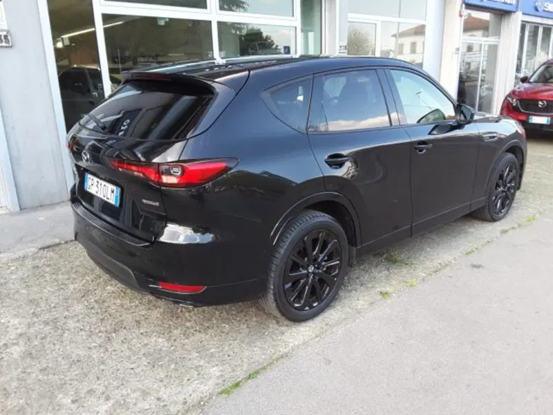 Mazda CX-60 usata a Firenze (14)