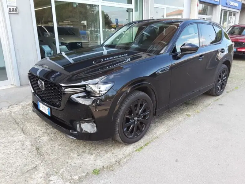 Mazda CX-60 usata a Firenze (2)