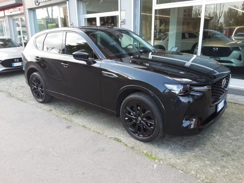 Mazda CX-60 usata a Firenze (4)