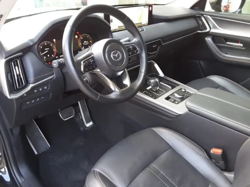 Mazda CX-60 usata a Firenze (7)